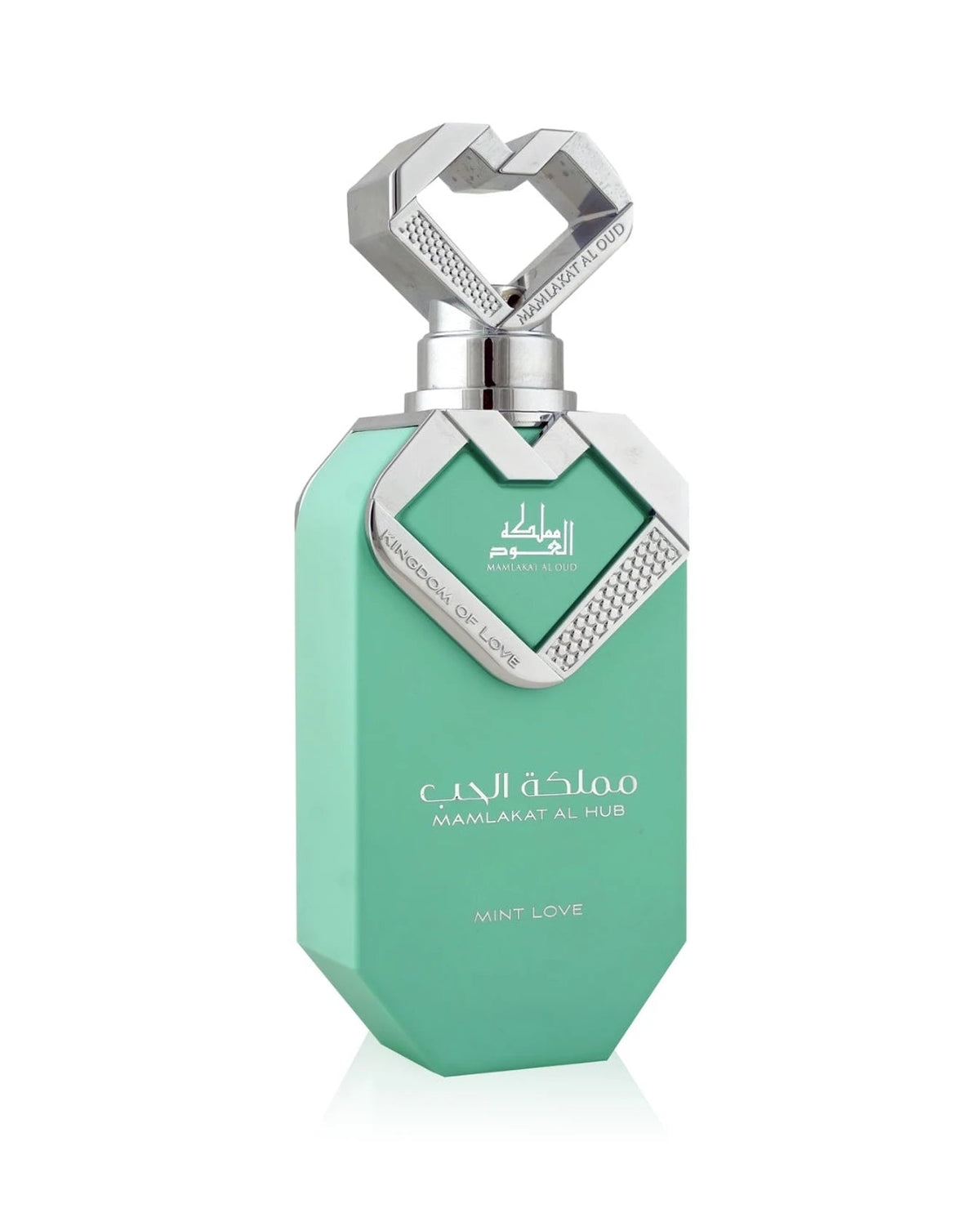 Mamlakat Oud Al Hub Mint Love (100ml) - FragranceGems