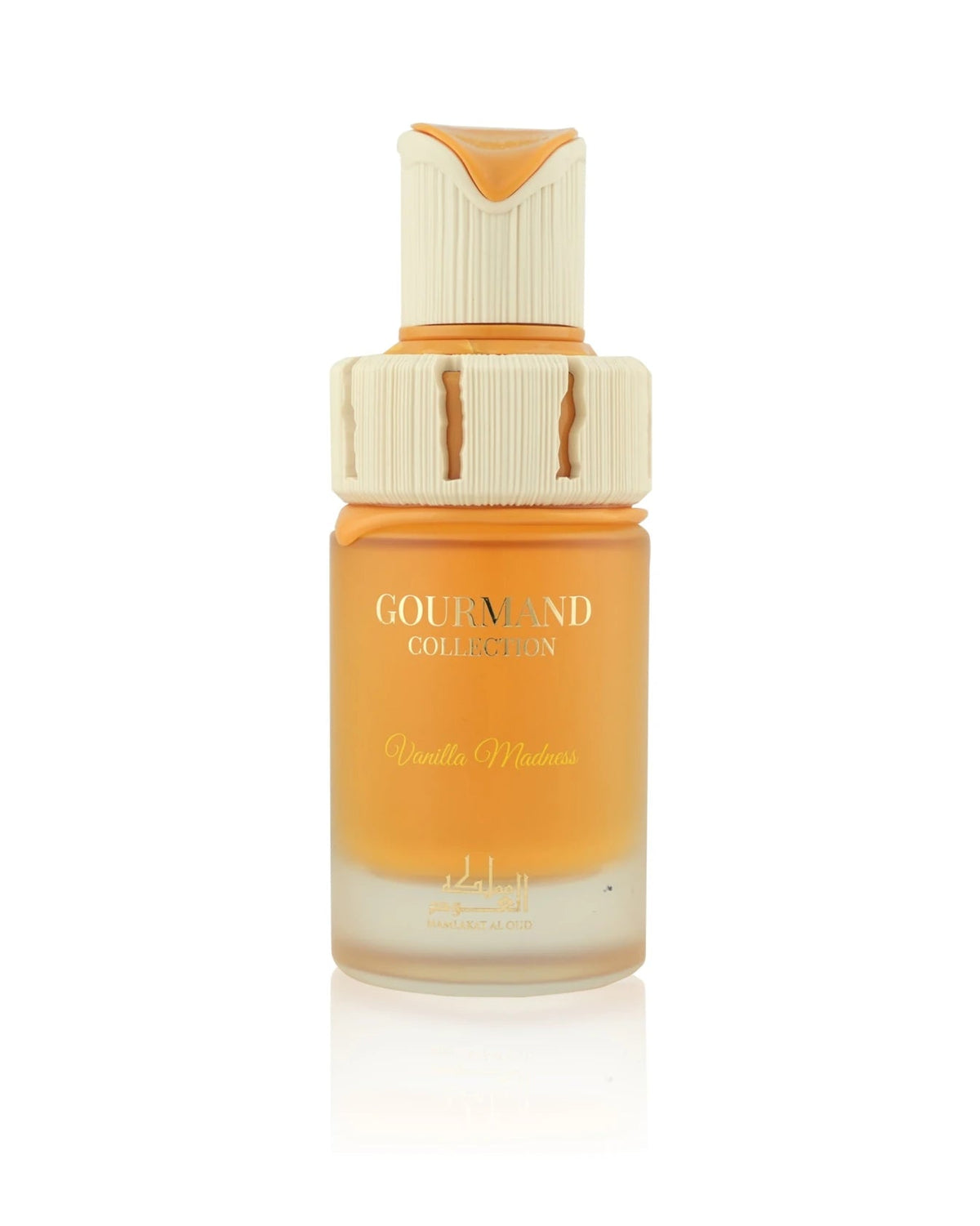 Mamlakat Oud Vanilla Madness (100ml) - FragranceGems