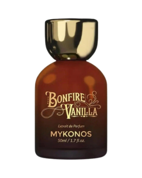 Mykonos Baunilha de Fogueira (50/100 ml)