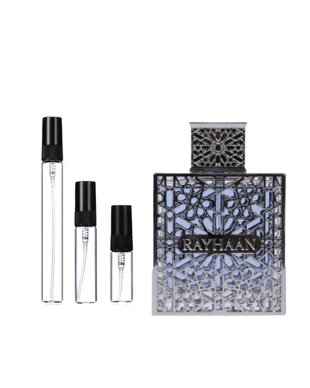 Rayhaan Sample Service – Eaux de Parfum, productfoto 22