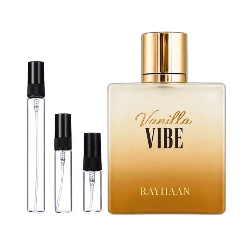 Rayhaan Sample Service - FragranceGems