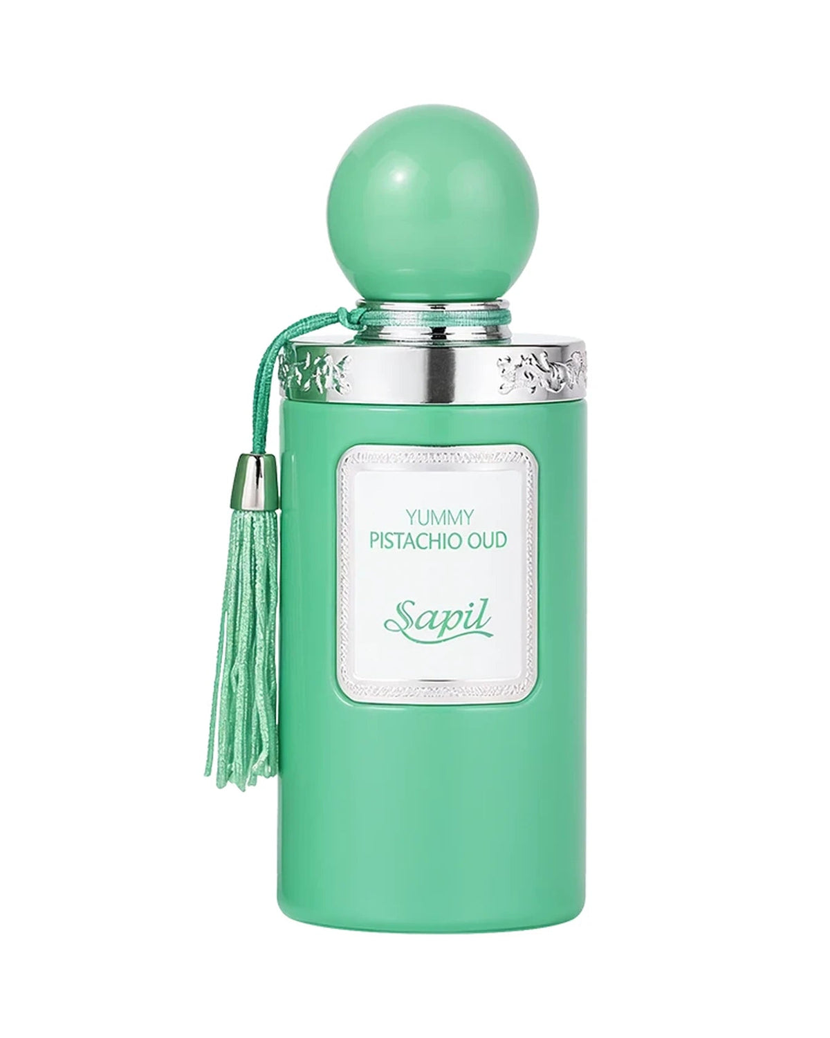 Sapil Yummy Pistachio Oud (100ml) - FragranceGems