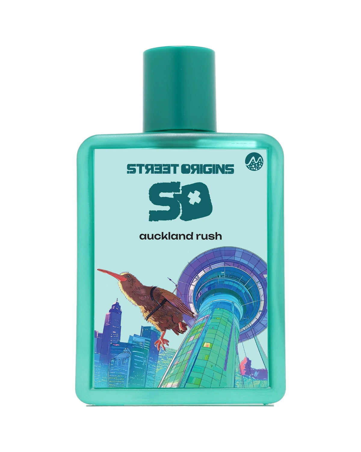 Street Origins Auckland Rush (75ml) parfumfles