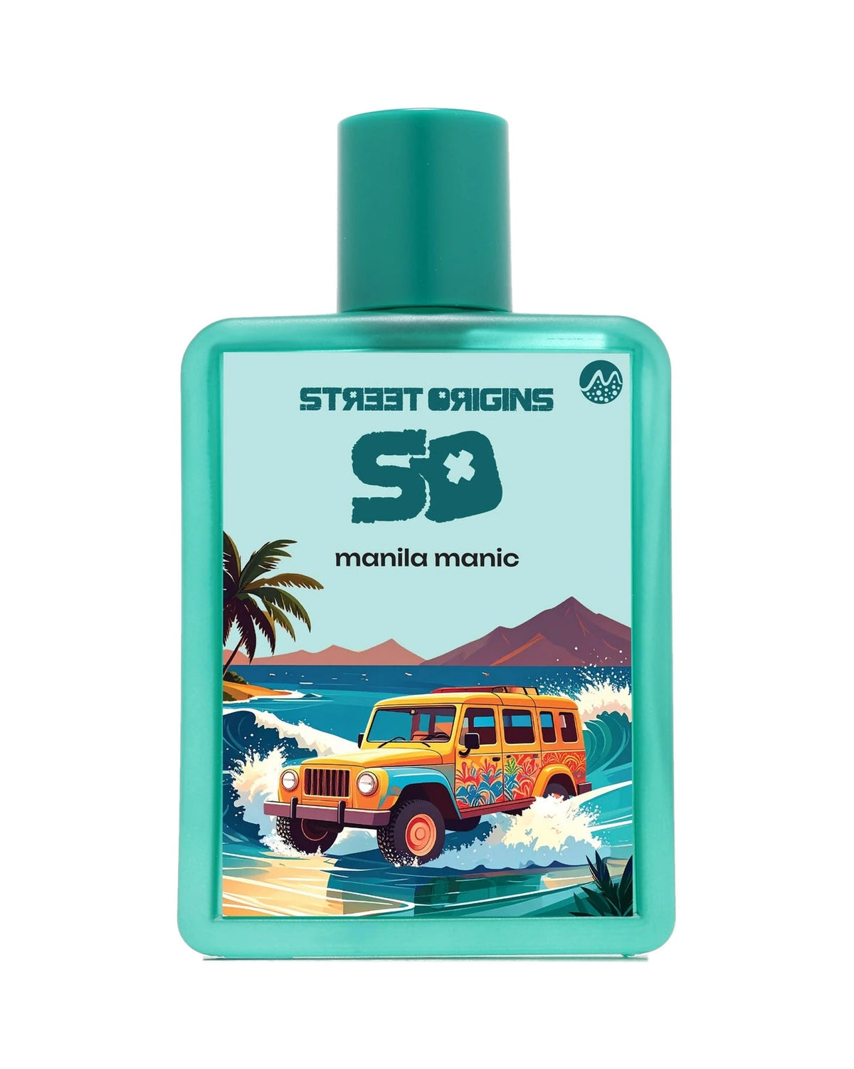 Street Origins Manila Manic (75ml) - FragranceGems