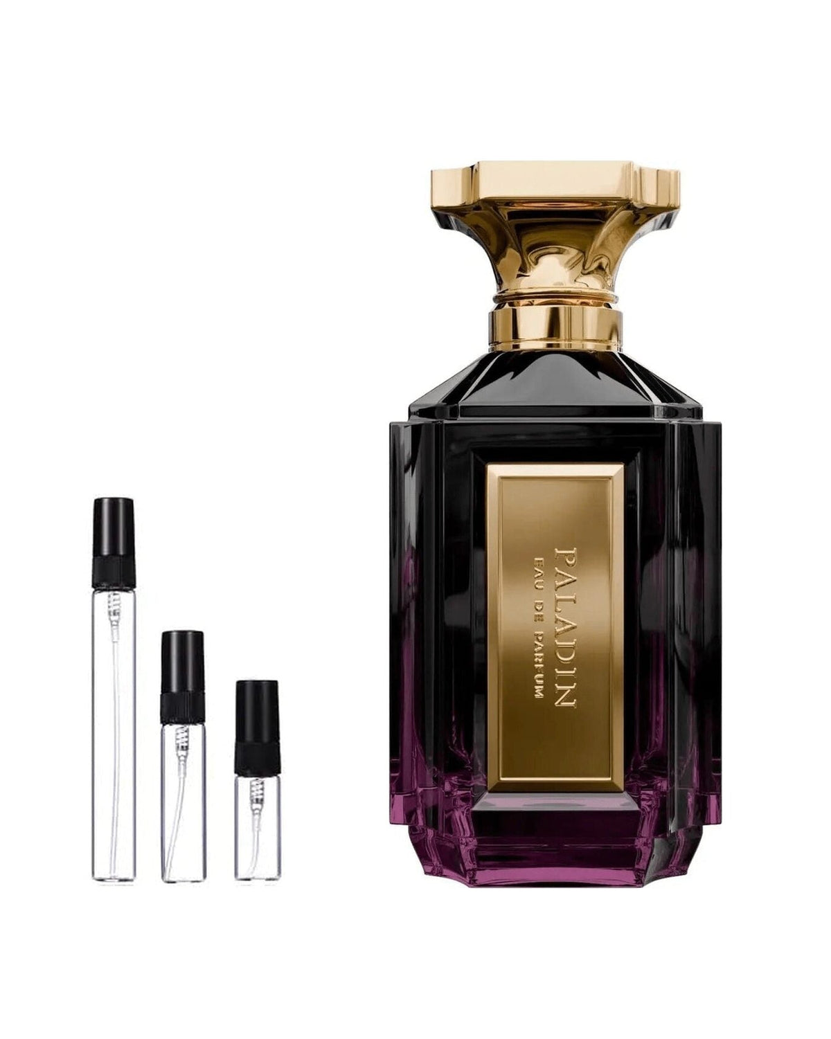Velixir Sample Service - FragranceGems